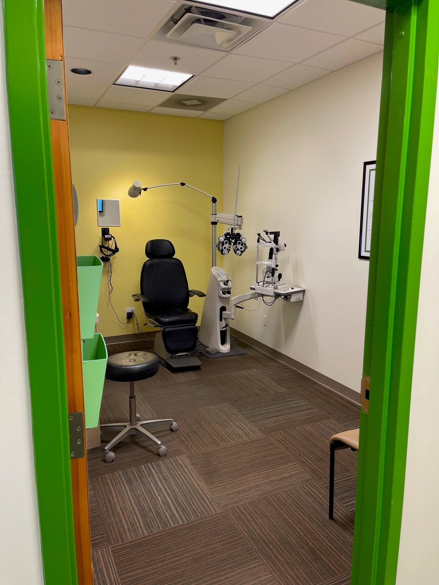 Doctor's Office — Jacksonville, FL — Mandarin Vision Center