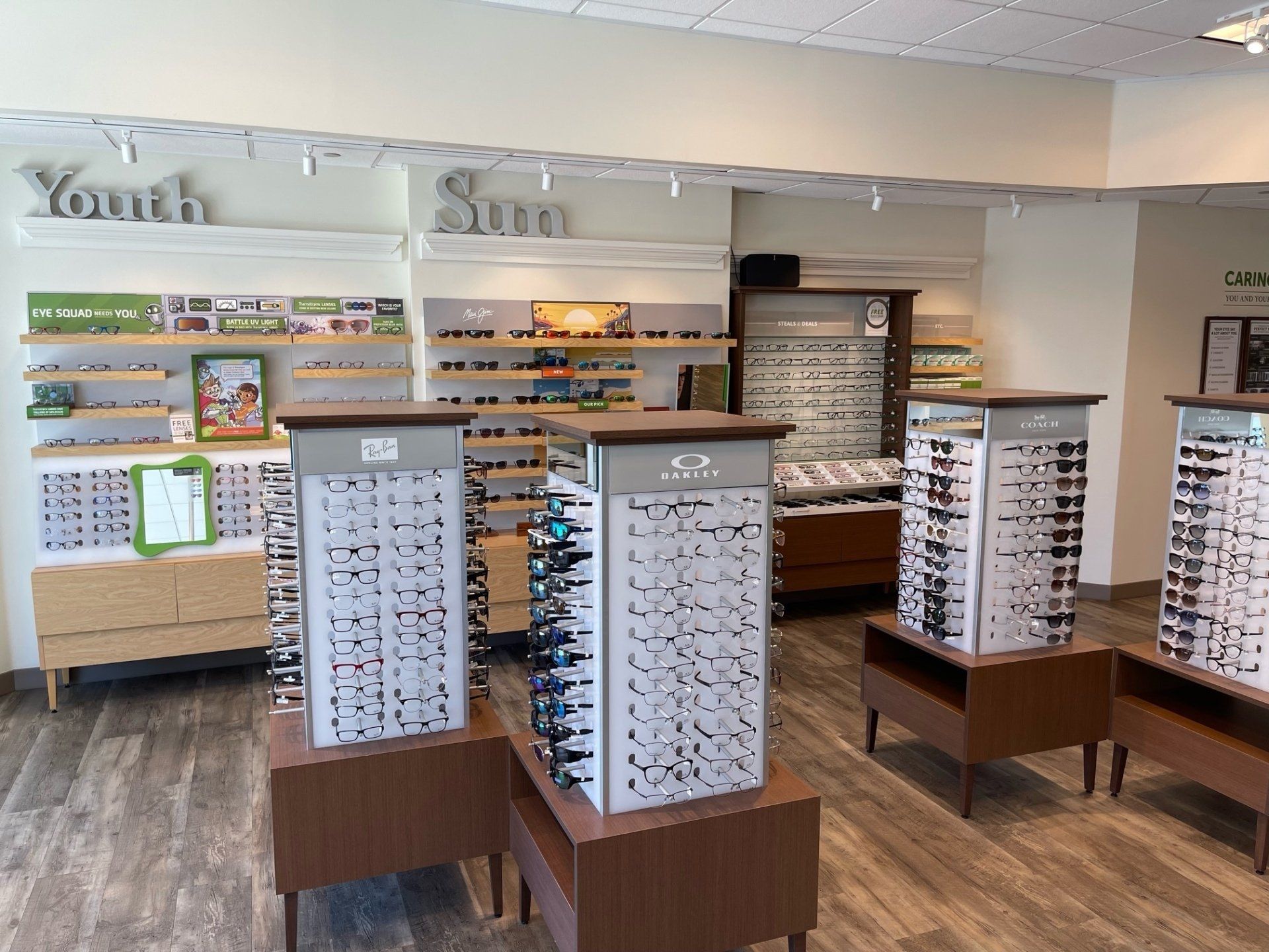 Eyewear Products — Jacksonville, FL — Mandarin Vision Center