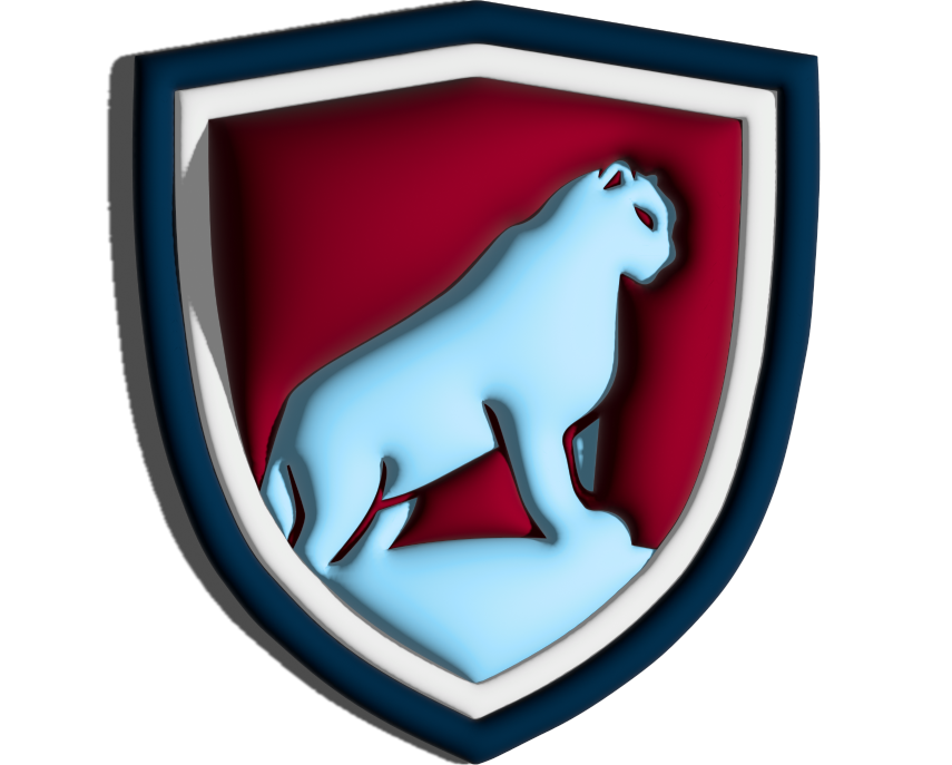 Cristo Rey Cougars High School Logo Columbus Ohio