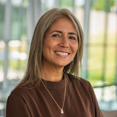 Frances Hogsten, VP of Global Human Resources