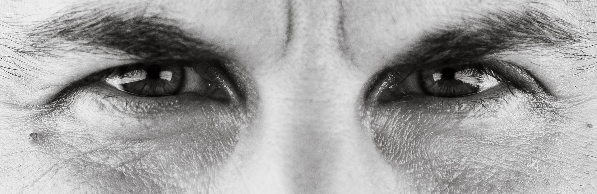 Eyes of a Stranger — Michael Cavotta 