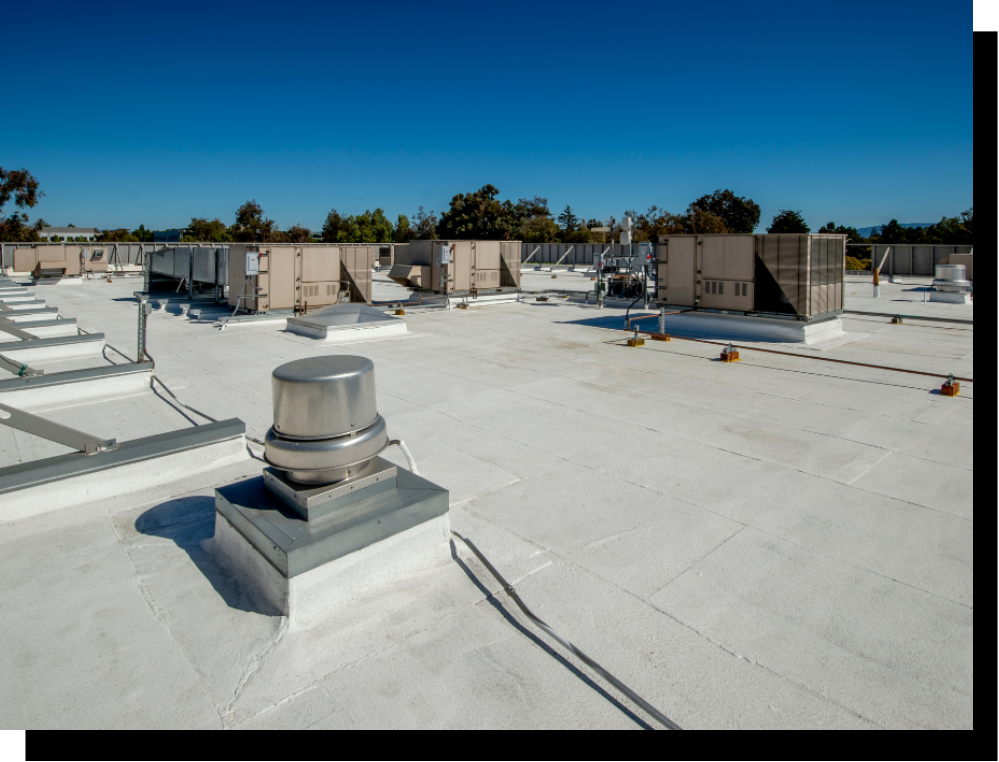 Commercial roofing | Conroe TX