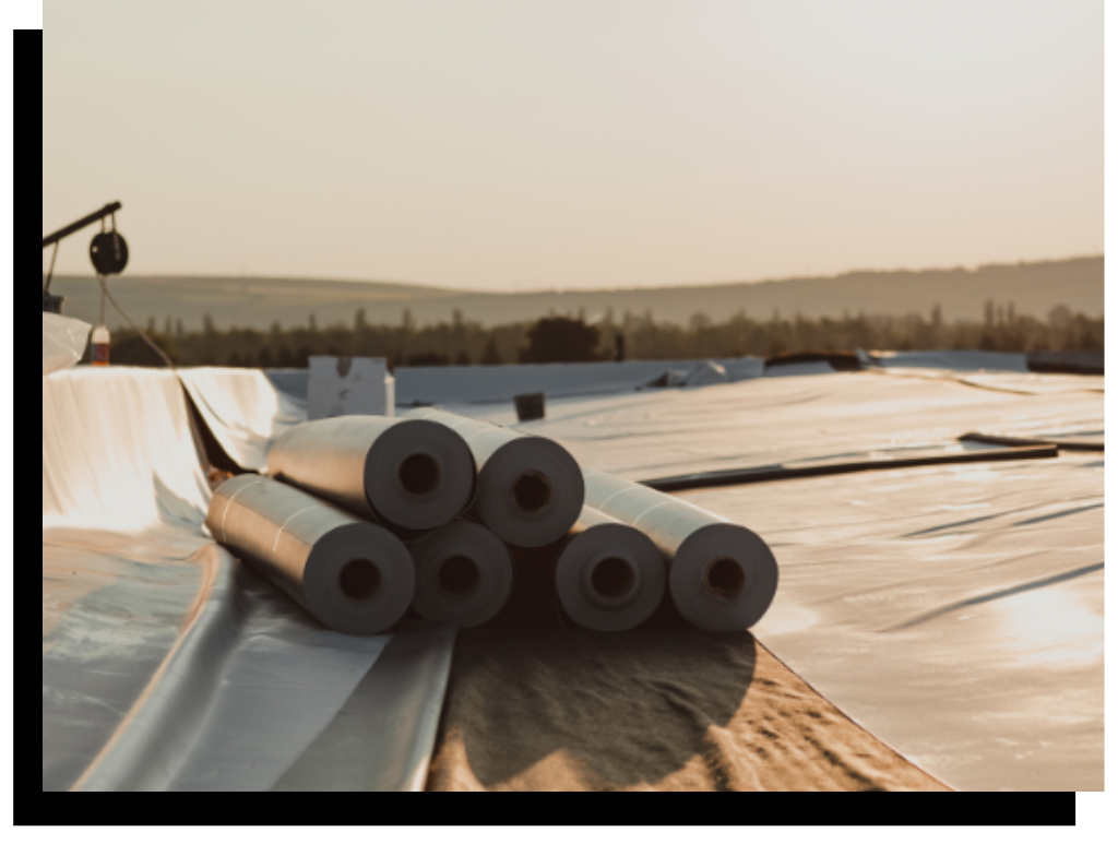 Commercial Flat Roofing Texas
