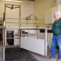Springs — Veterinarian Caring of Calves in Livestock Farm in Shingle Springs, CA