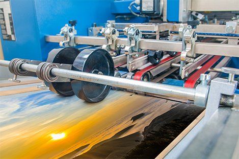 Printing Machine - Printing Services in Fall River, MA