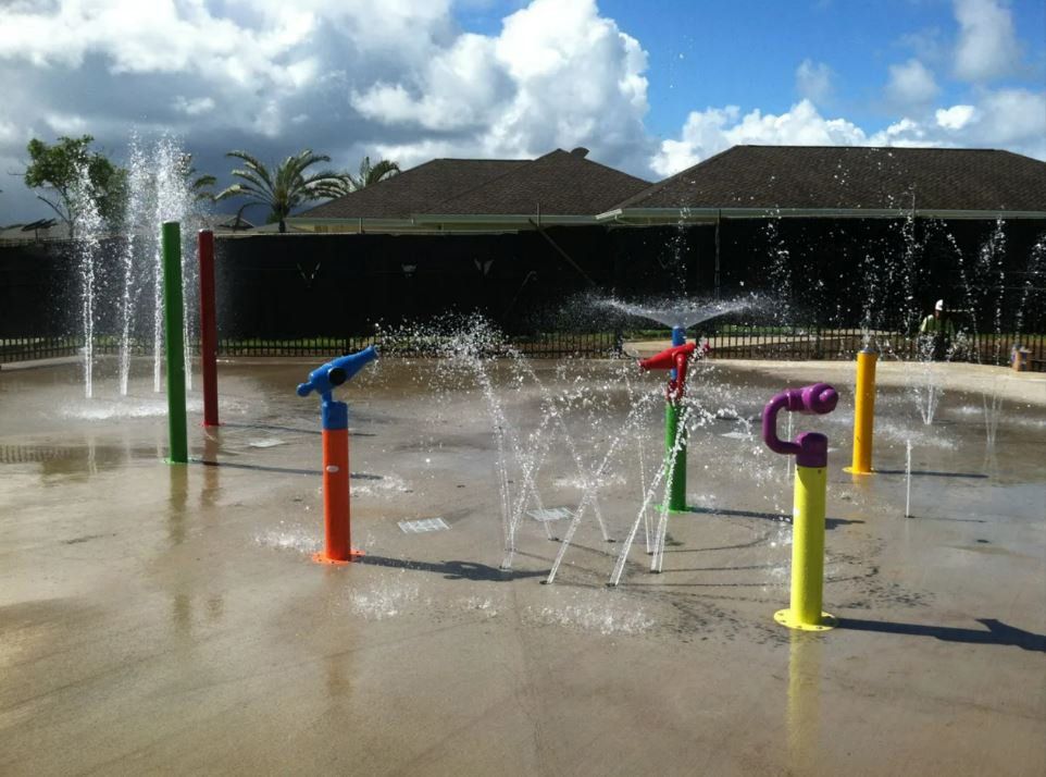New Splash Park — Honolulu, HI — Central Pacific Specialty Contractors