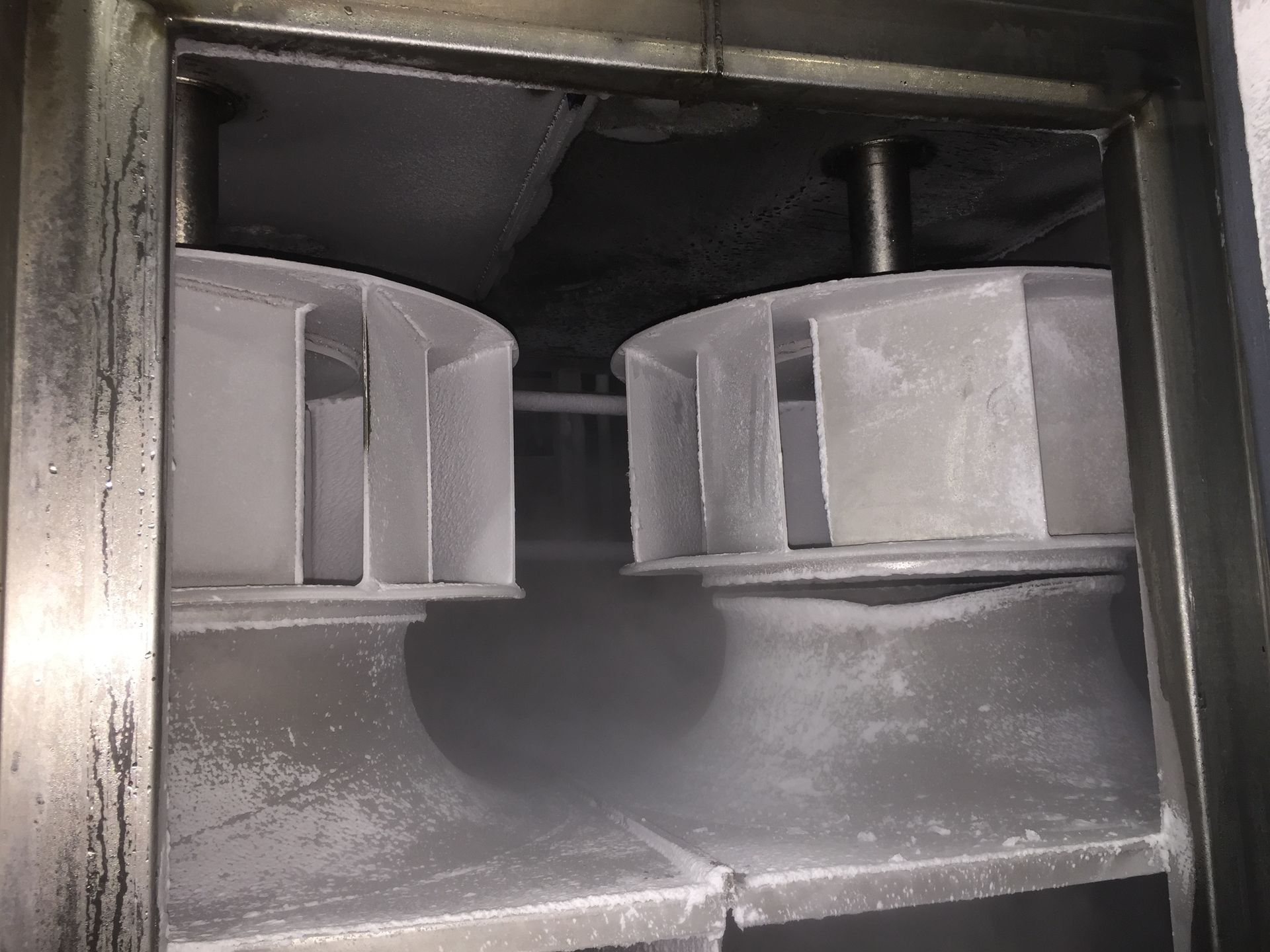 Industrial Fan Periodic Inspection