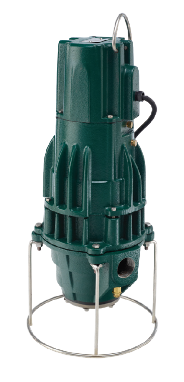 ZOELLER Grinder Pump – Replacement & Upgrade