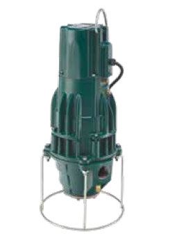 ZOELLER Models 7020 & 7021 1 & 2 HP – Progressing Cavity