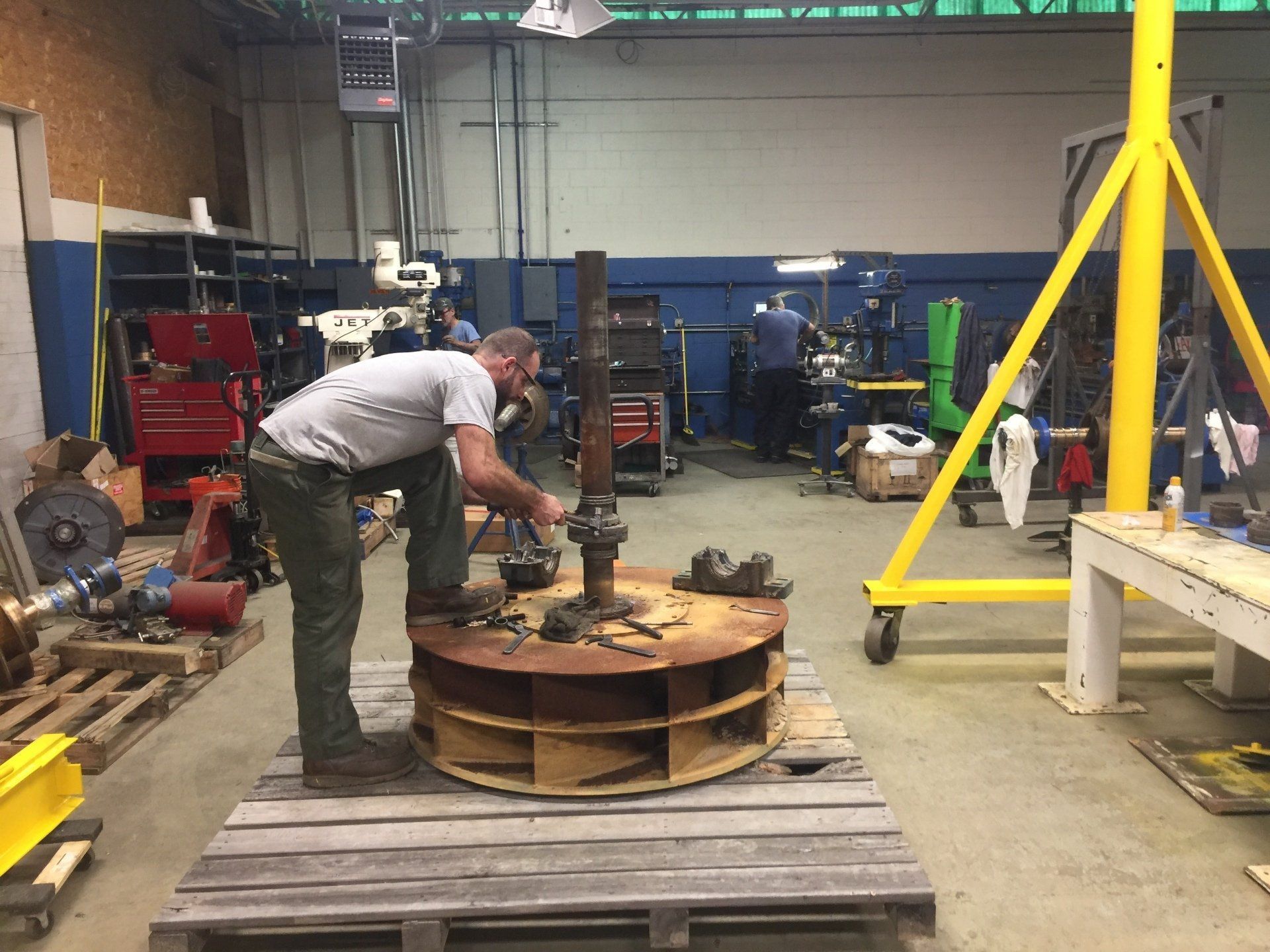 Electric Motor Vineland, NJ Electromechanex