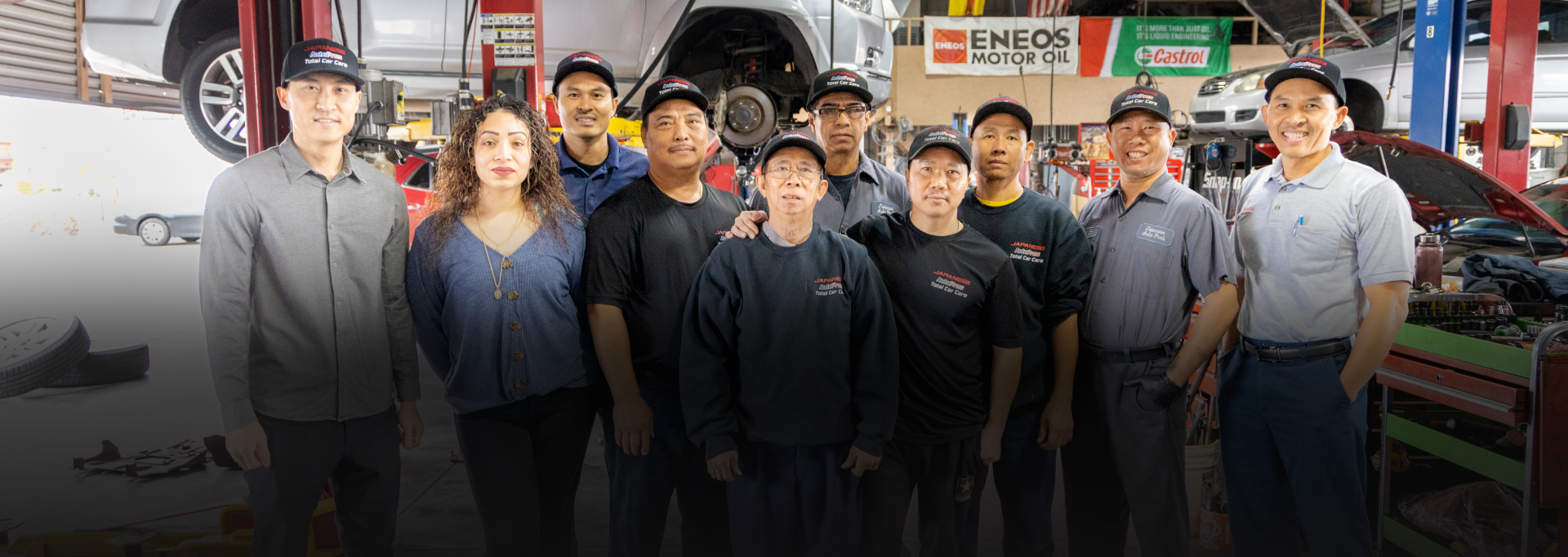 Team | Japanese Auto Pros