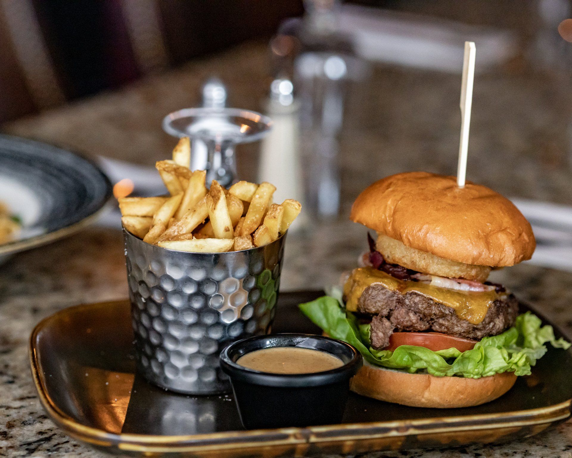 Best Burger in County Kildare
