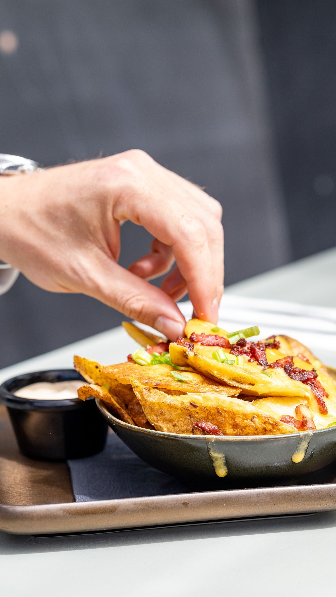 Best Potato Skins Irish Pub Food