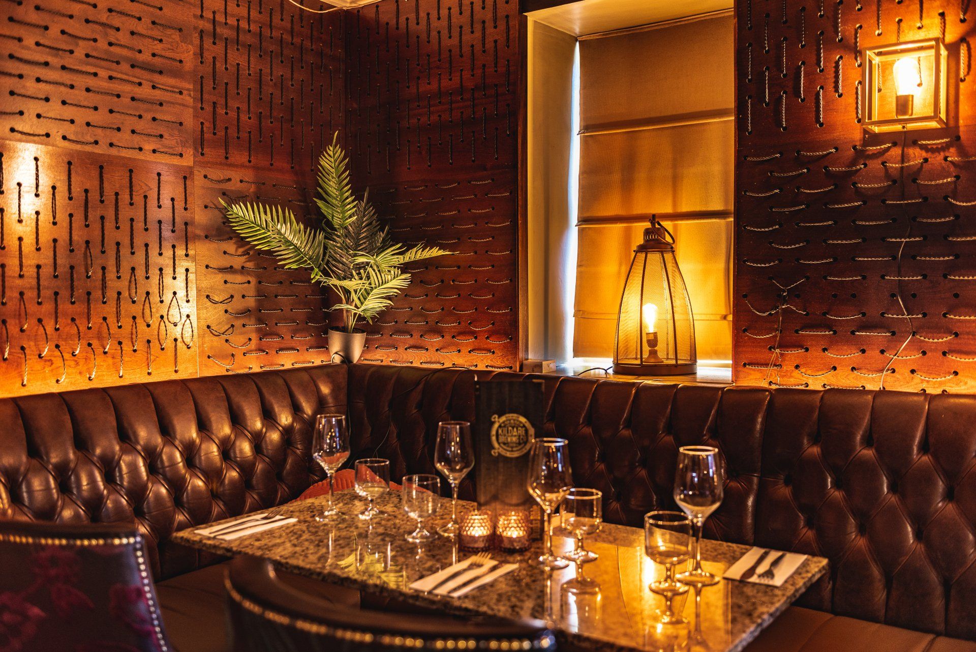 Relaxing Comfortable Setting Canal Side