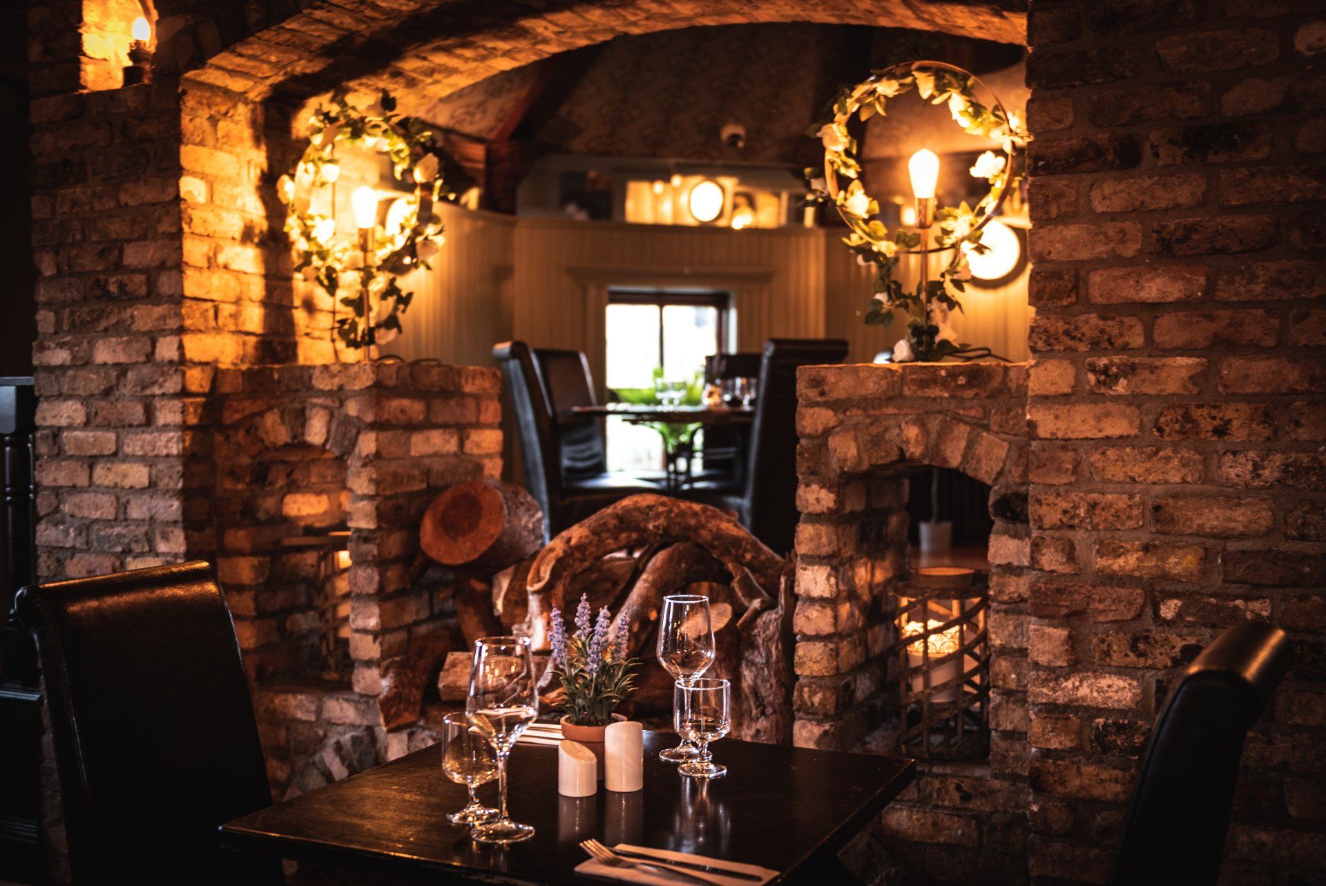 Private Event Spaces