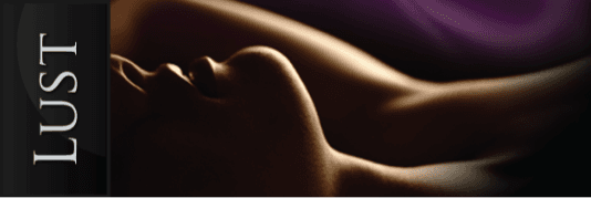 find lust with lust or love woman face