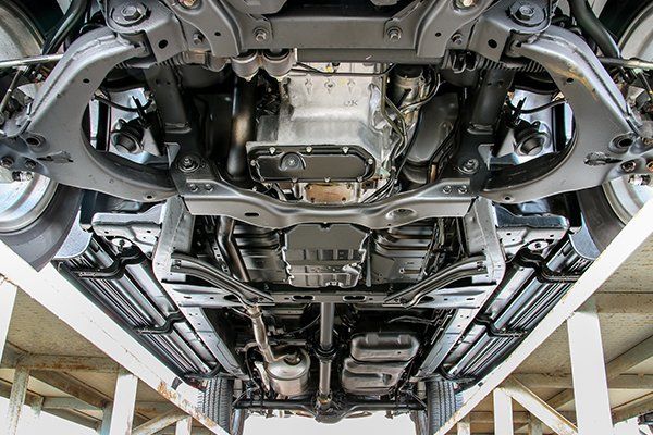 Alignment Services — Midland, TX — Midland Muffler & Brake