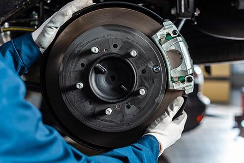 Brakes Repair — Midland, TX — Midland Muffler & Brake