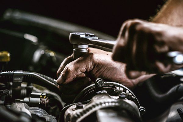 Car Maintenance Services — Midland, TX — Midland Muffler & Brake