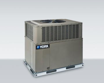 York HVAC Package Unit