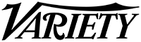 Variety logo in black text.