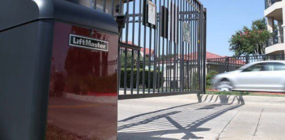 LiftMaster Gate Operators and Access Control Systems