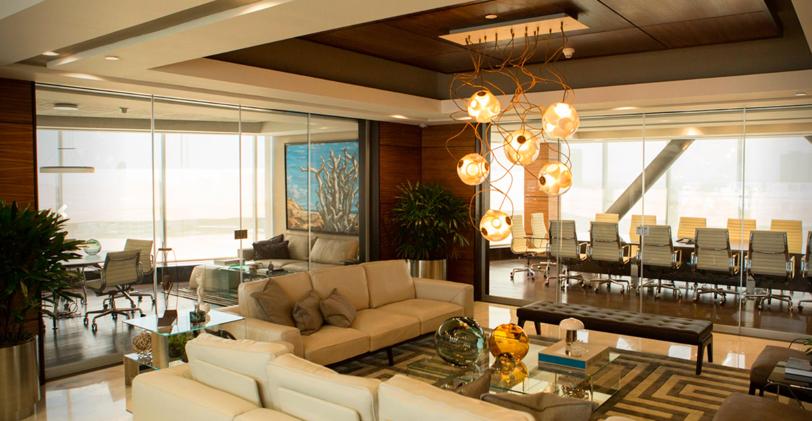 produzione vetrate panoramiche