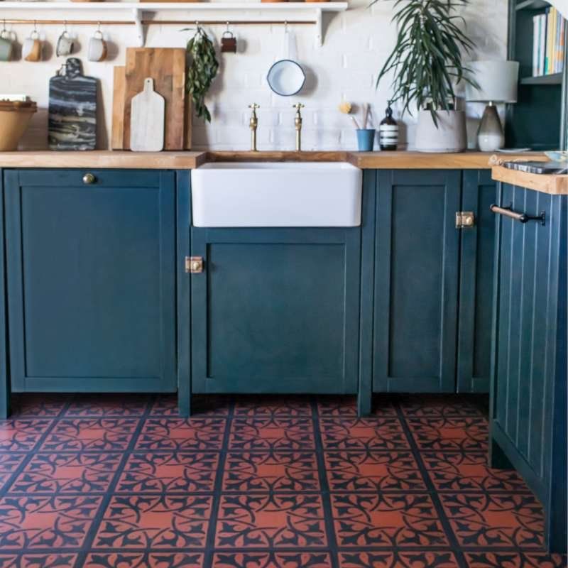 Luxury Vinyl Tiles