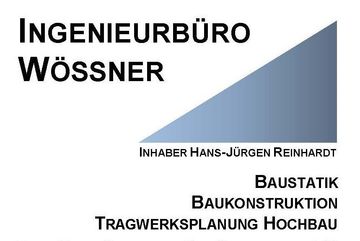 Ingenieurbüro Wössner, Inh. Hans-Jürgen Reinhardt - Balingen