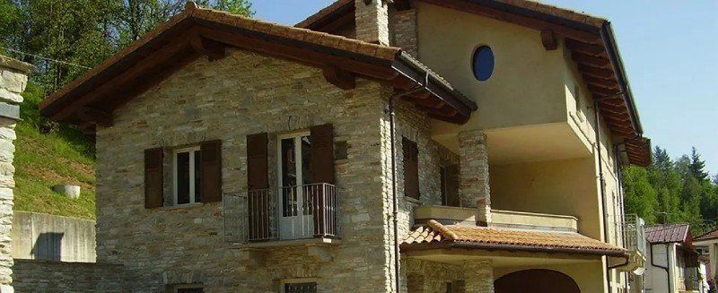 infissi di una casa singola