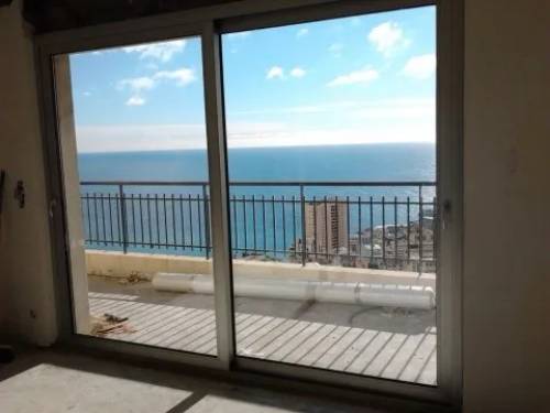 porte-finestre scorrevoli