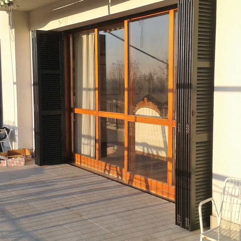 Persiana scorrevole per privati