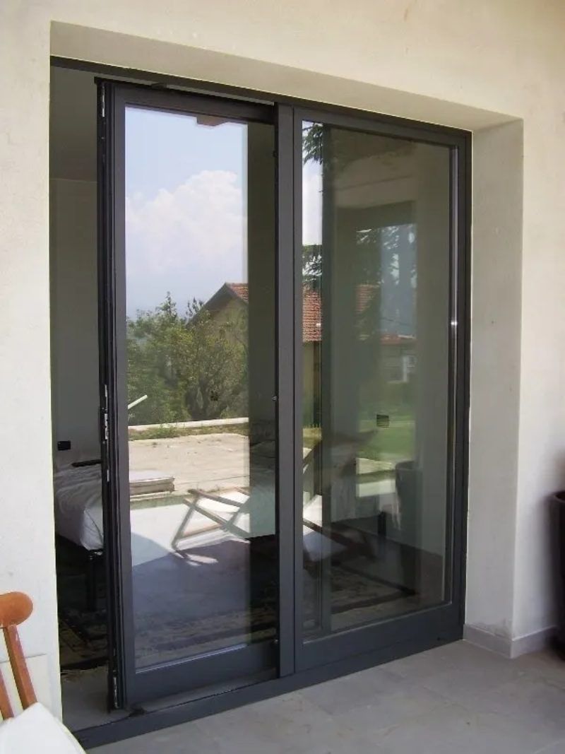 porte-finestre moderne