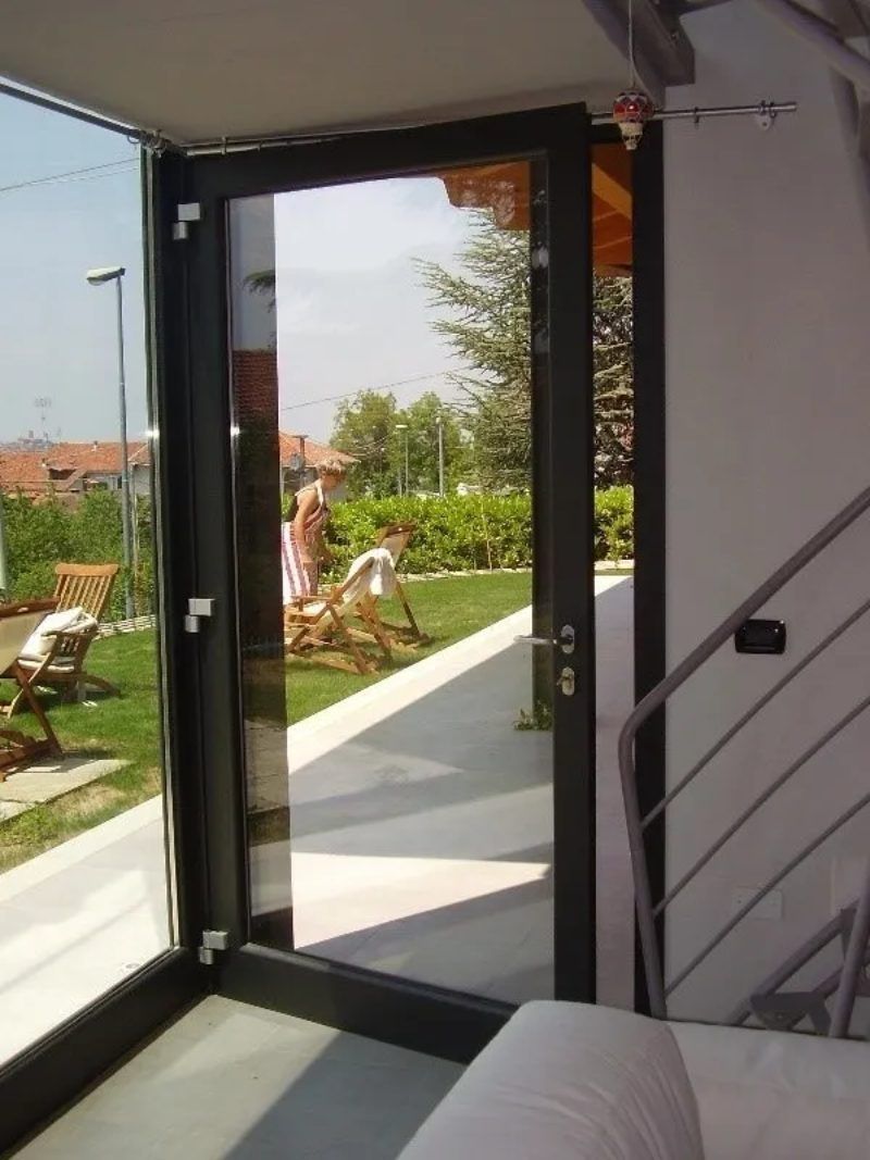 infissi per condomini