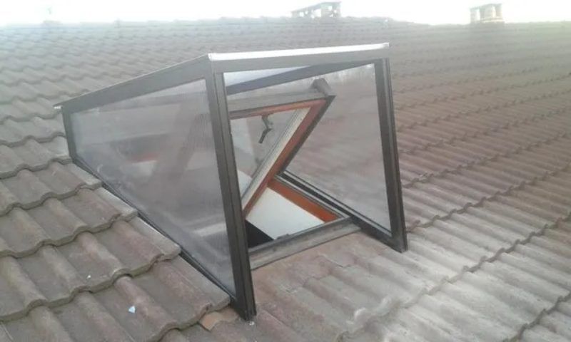 finestra per mansarda
