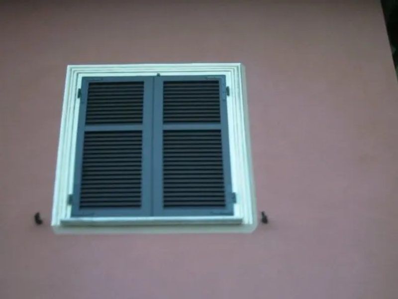 persiana in alluminio