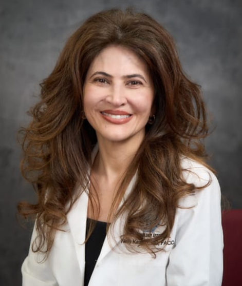 Nelly Y. Kazzaz, MD, FACC