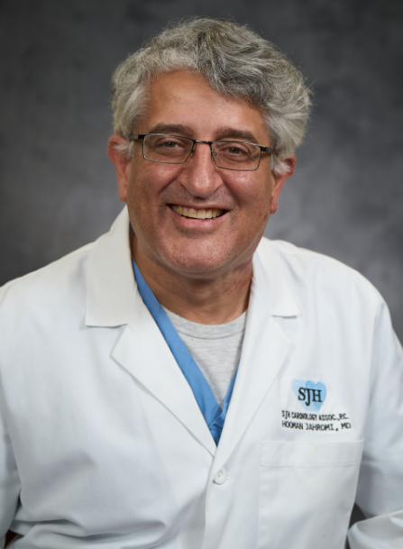 Hooman Ranjbaran Jahromi, M.D.