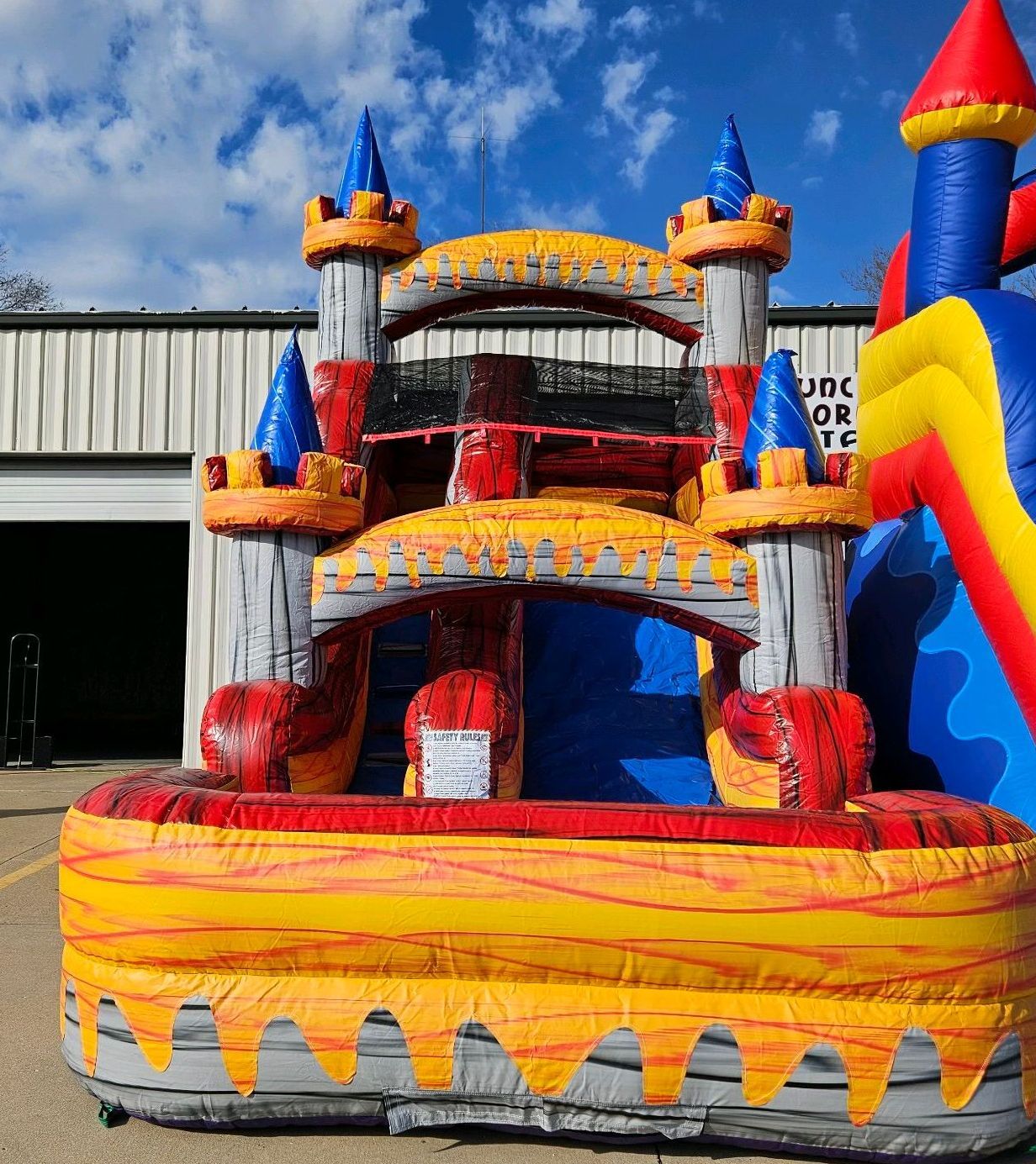 Inflatables NWA Bouncing World Rentals