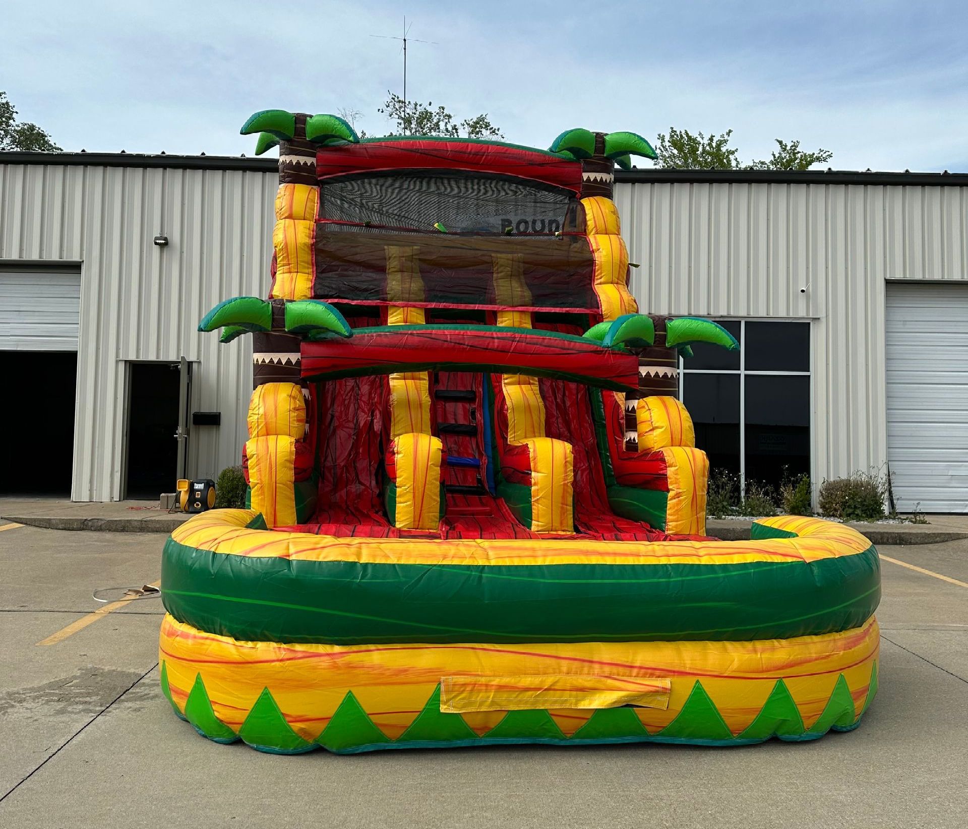 Inflatables NWA Bouncing World Rentals