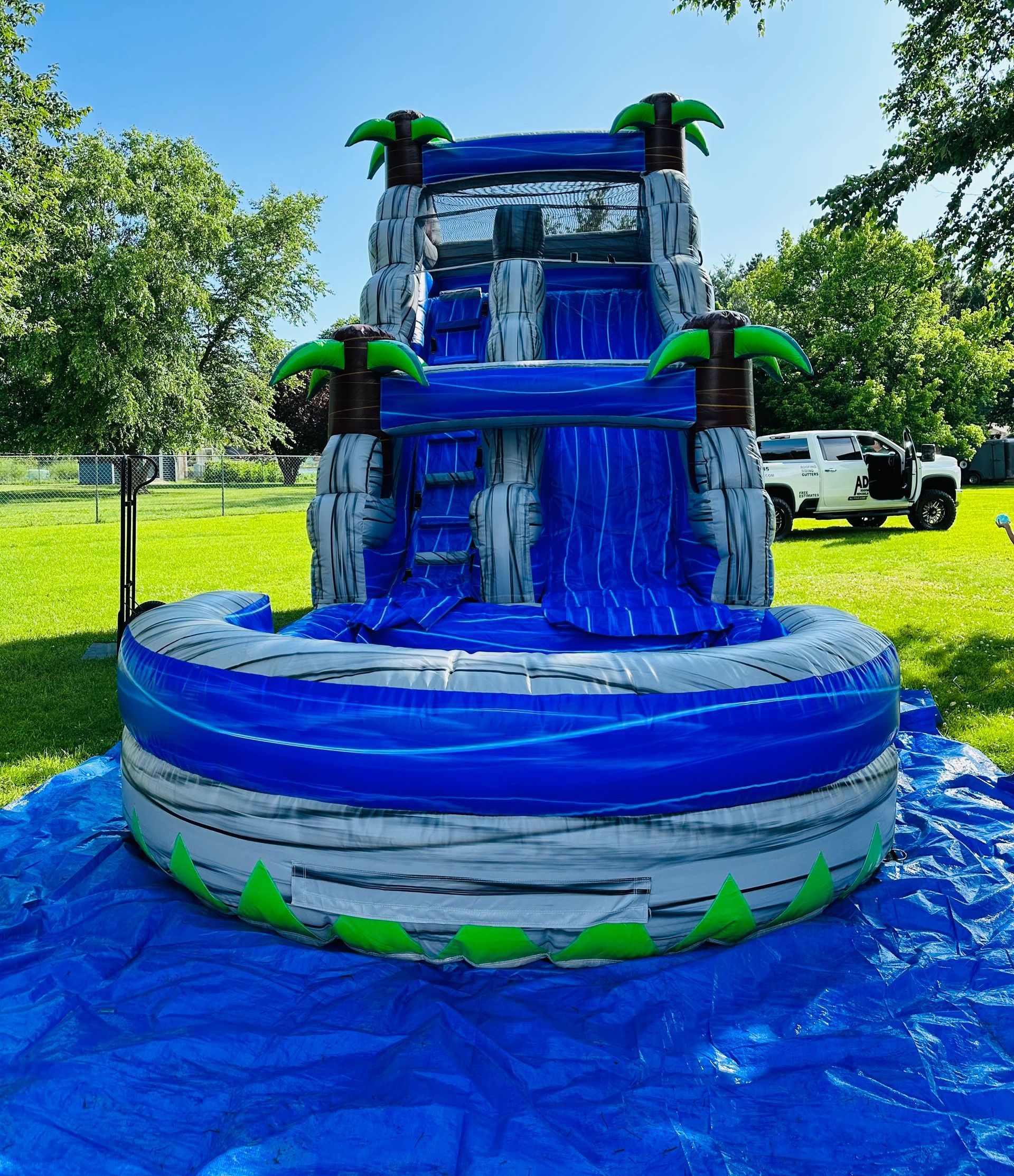 Inflatables NWA Bouncing World Rentals