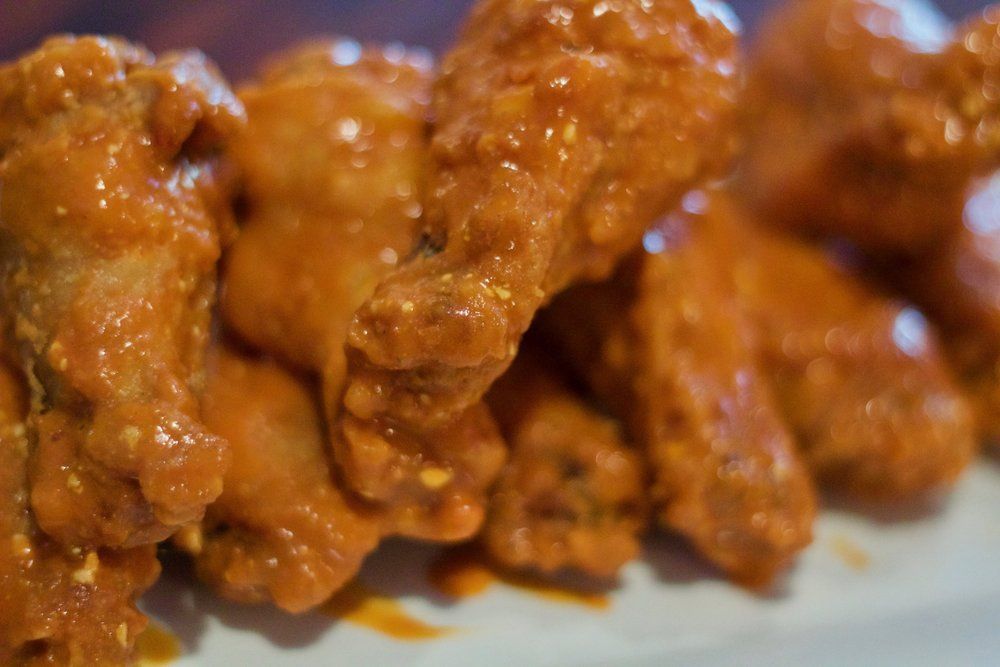 Buffalo Wings East Village Happy Hour