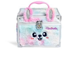 zainetto con cosmetici ragazze