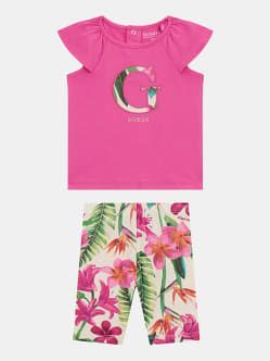 completo bambina guess