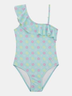 costume da bagno intero monospalla bambina