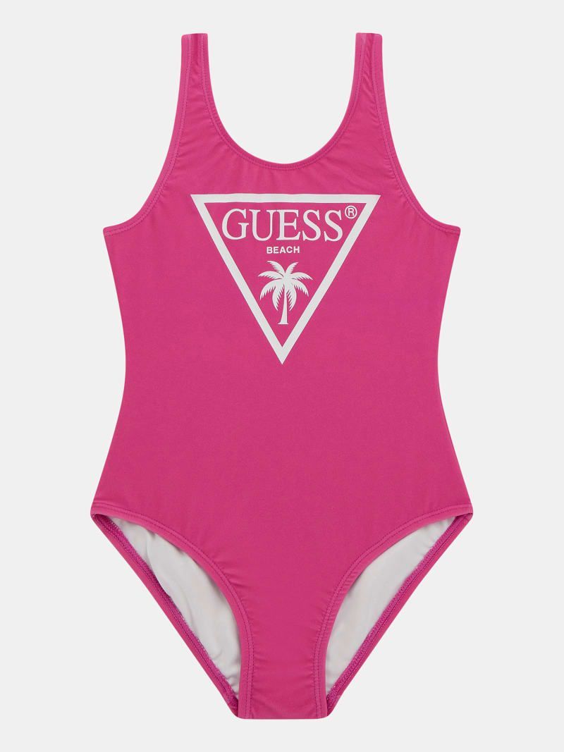 costume da bagno intero bambina