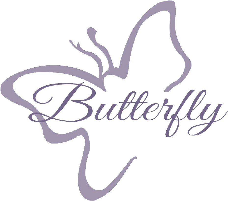 logo butterfly