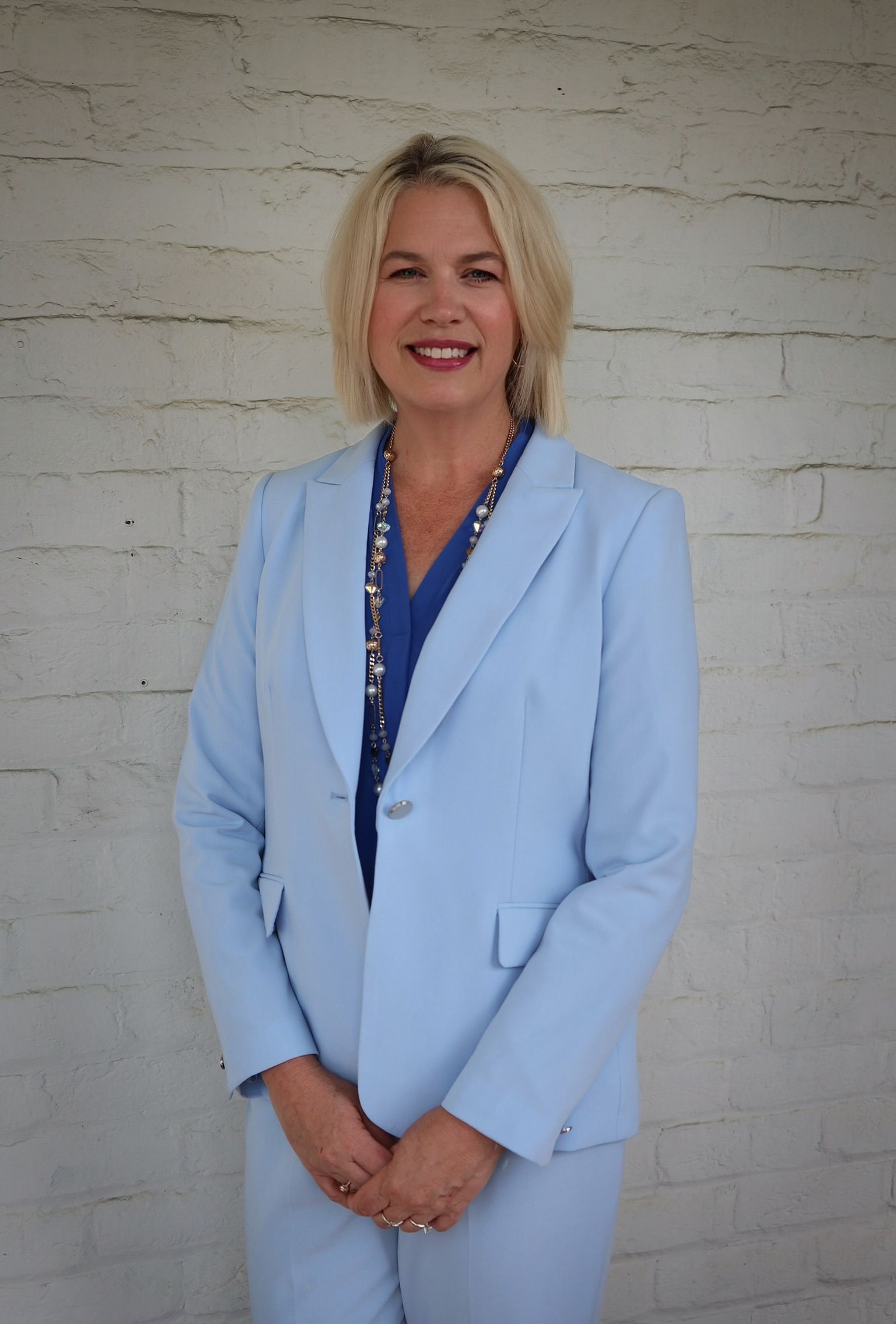 Stacy D. Gomez Headshot