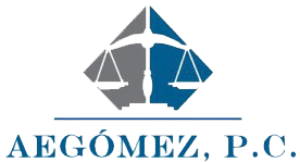 AE Gomez P.C. Logo