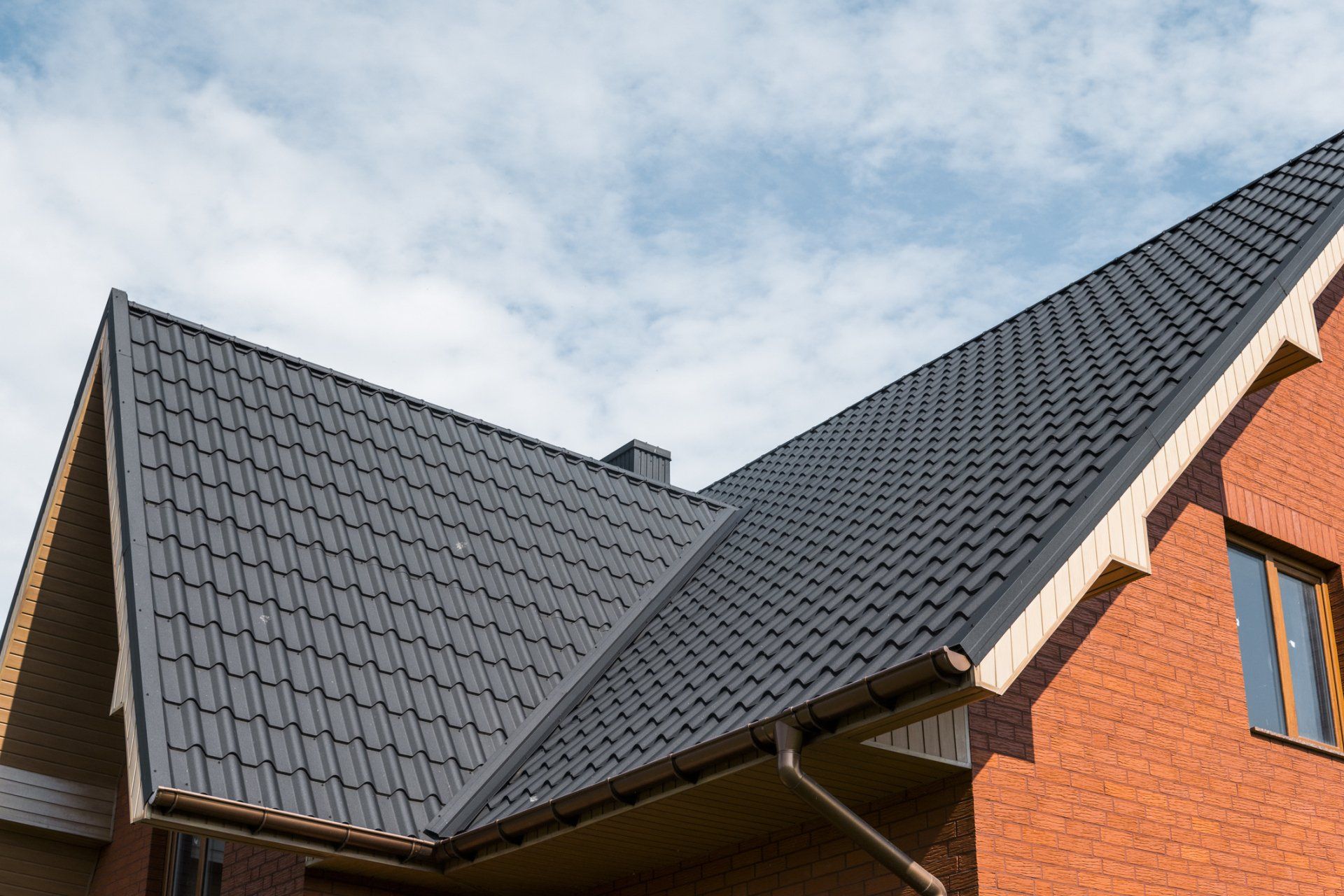 PVC Coated Metal Roof Sheets – Beatrice, NE – Schoen’s Roofing